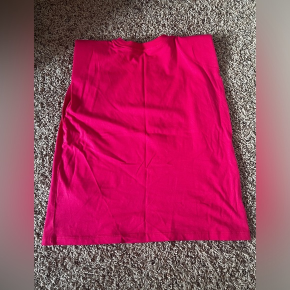 Zara Sleeveless Padded Shoulder Top Size Small - Picture 2 of 13